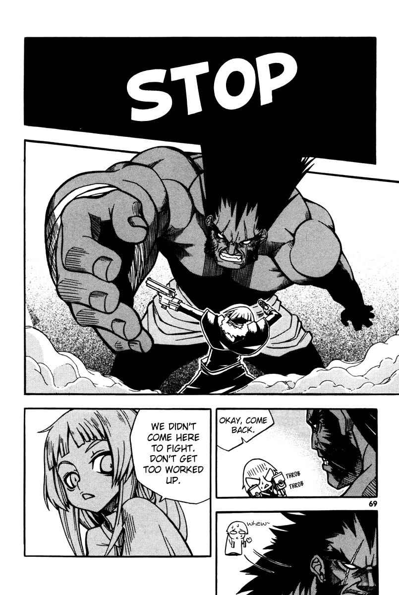 Witch Hunter Chap 2 - Next Chap 3