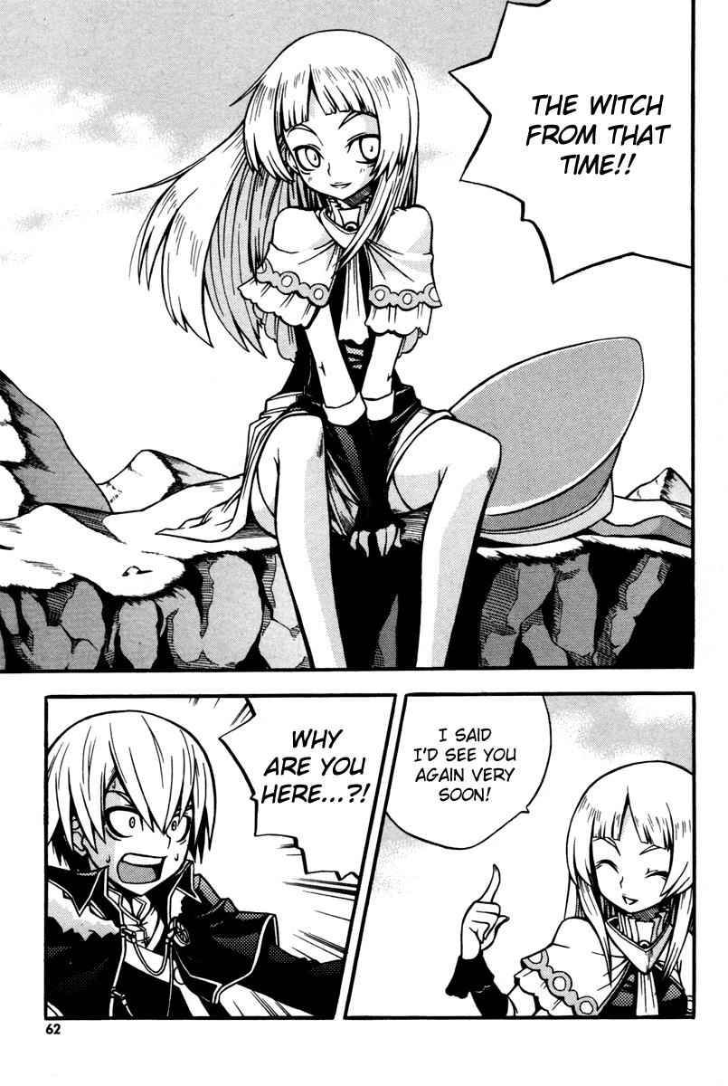 Witch Hunter Chap 2 - Next Chap 3