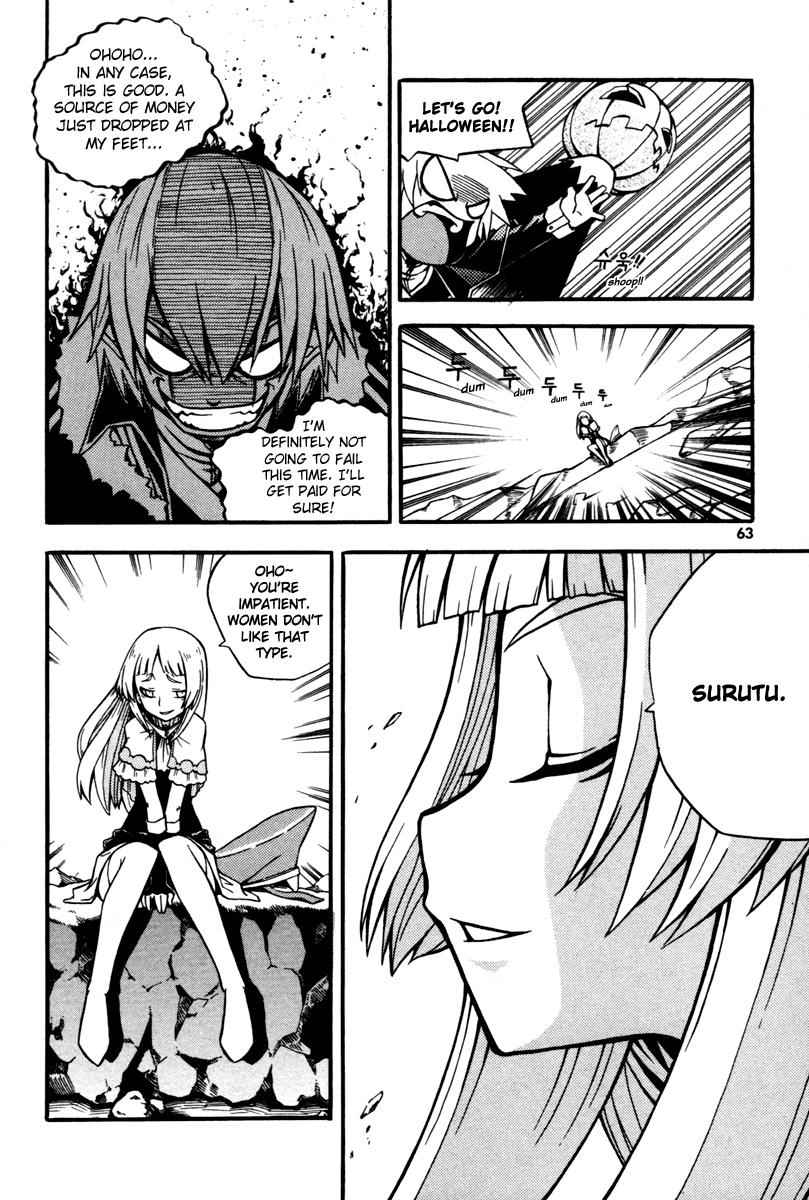 Witch Hunter Chap 2 - Next Chap 3