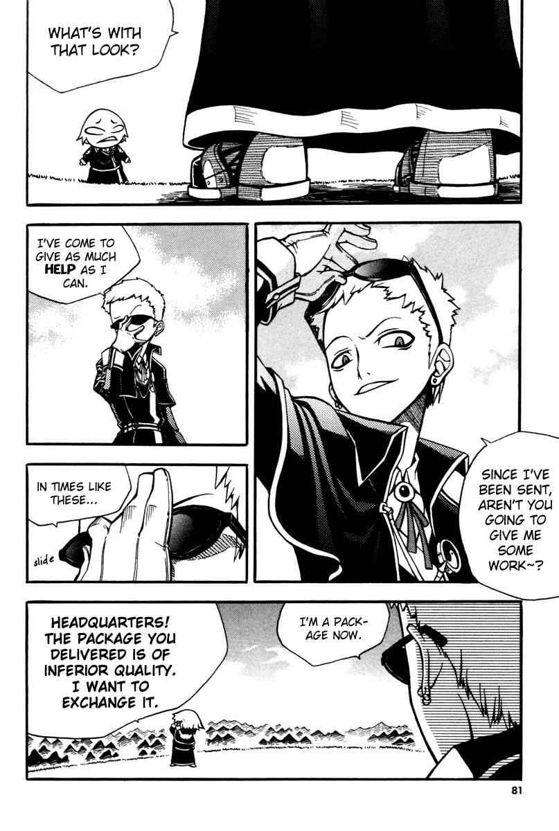 Witch Hunter Chap 2 - Next Chap 3