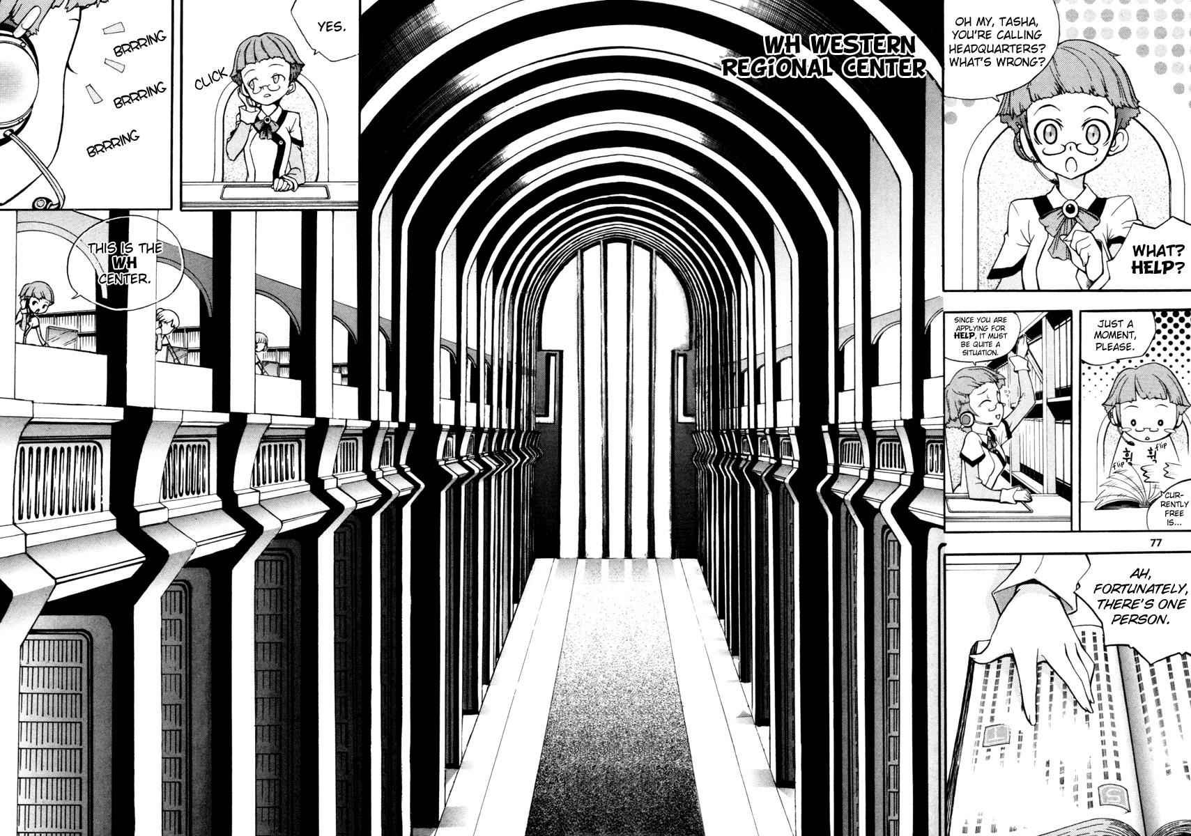 Witch Hunter Chap 2 - Next Chap 3