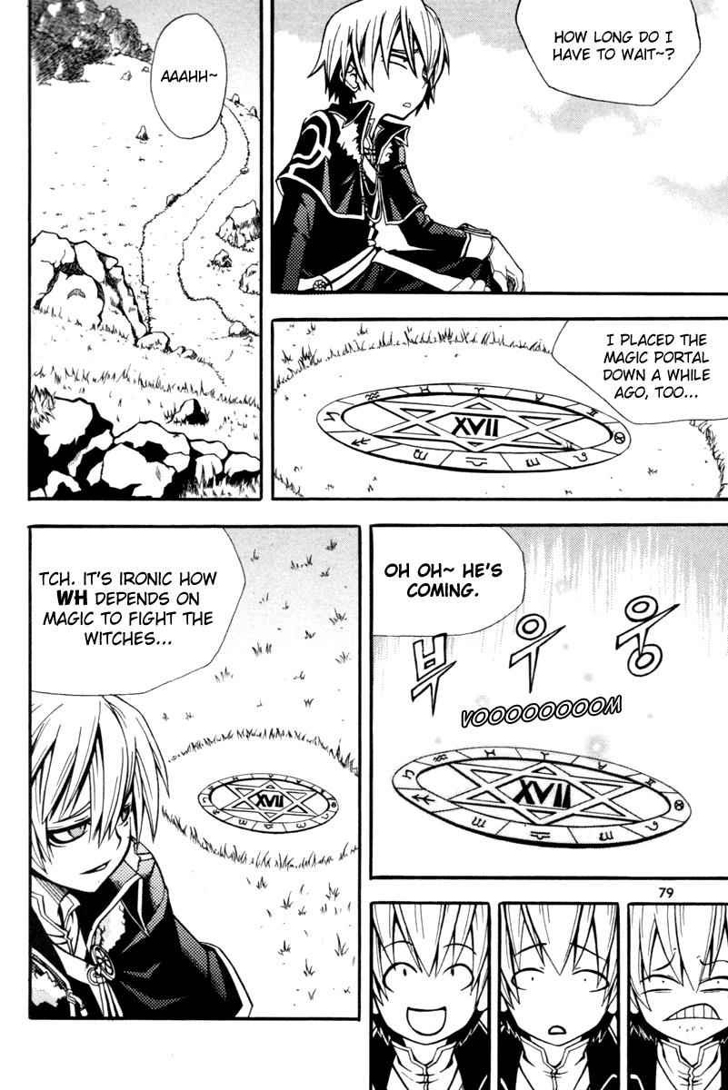 Witch Hunter Chap 2 - Next Chap 3