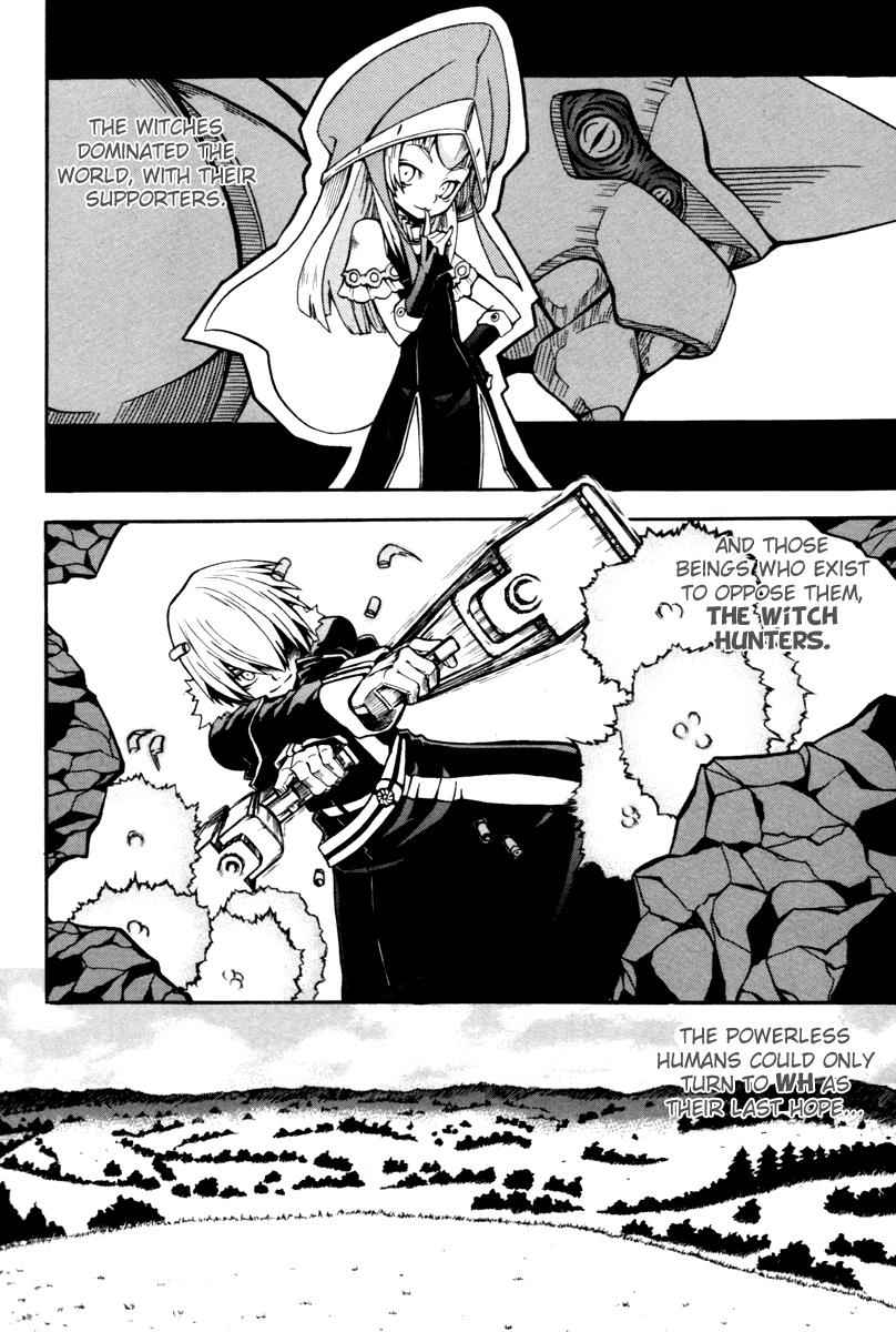 Witch Hunter Chap 2 - Next Chap 3