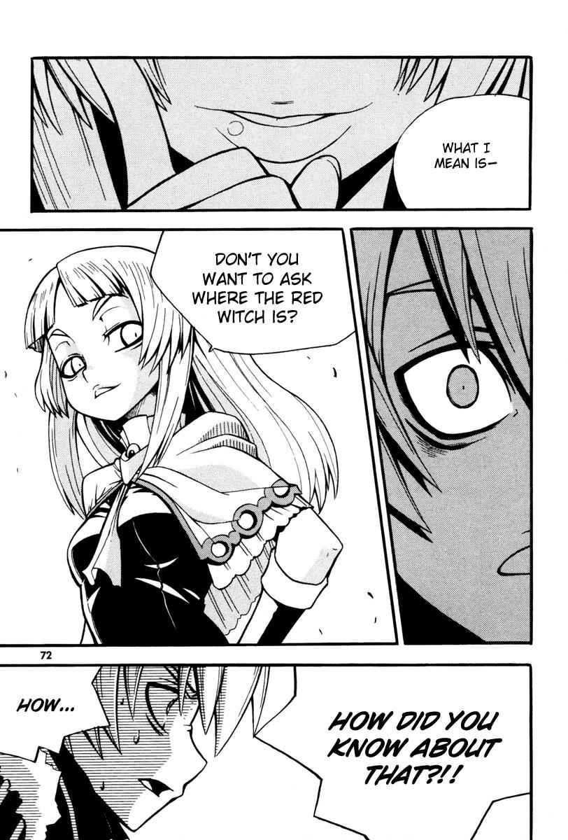 Witch Hunter Chap 2 - Next Chap 3