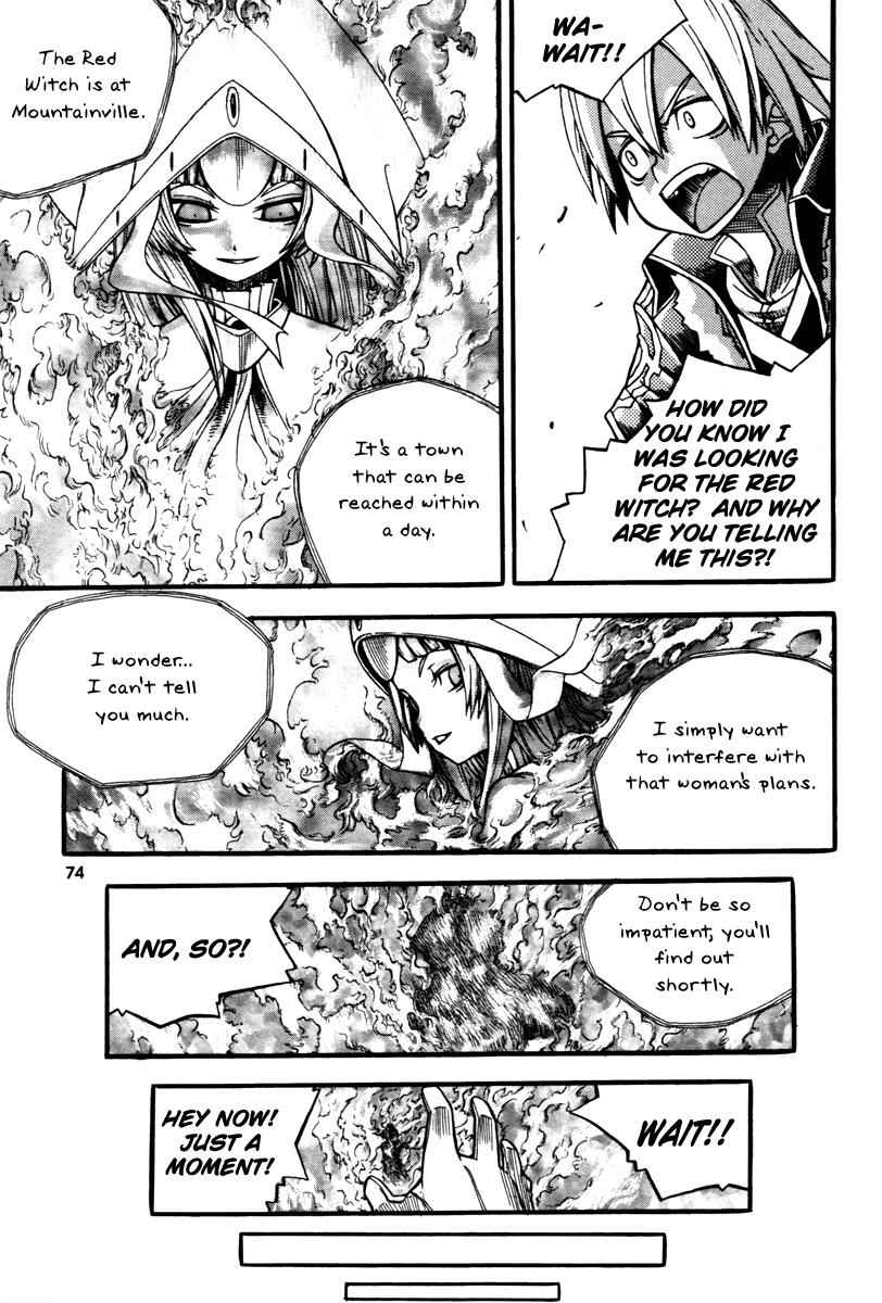 Witch Hunter Chap 2 - Next Chap 3