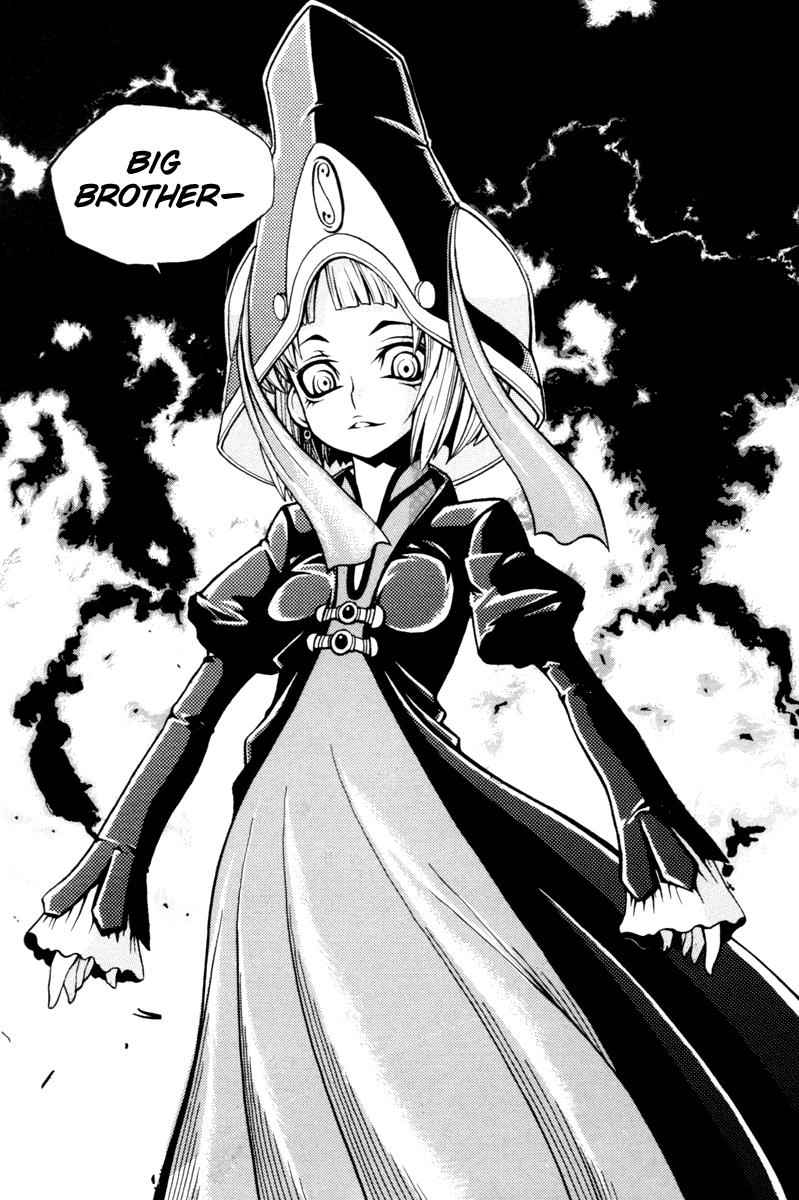 Witch Hunter Chap 2 - Next Chap 3