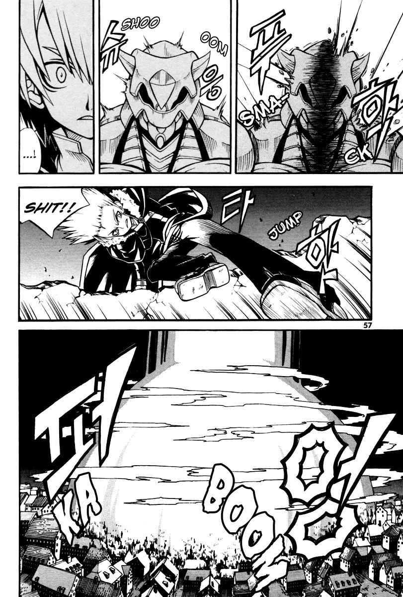 Witch Hunter Chap 2 - Next Chap 3