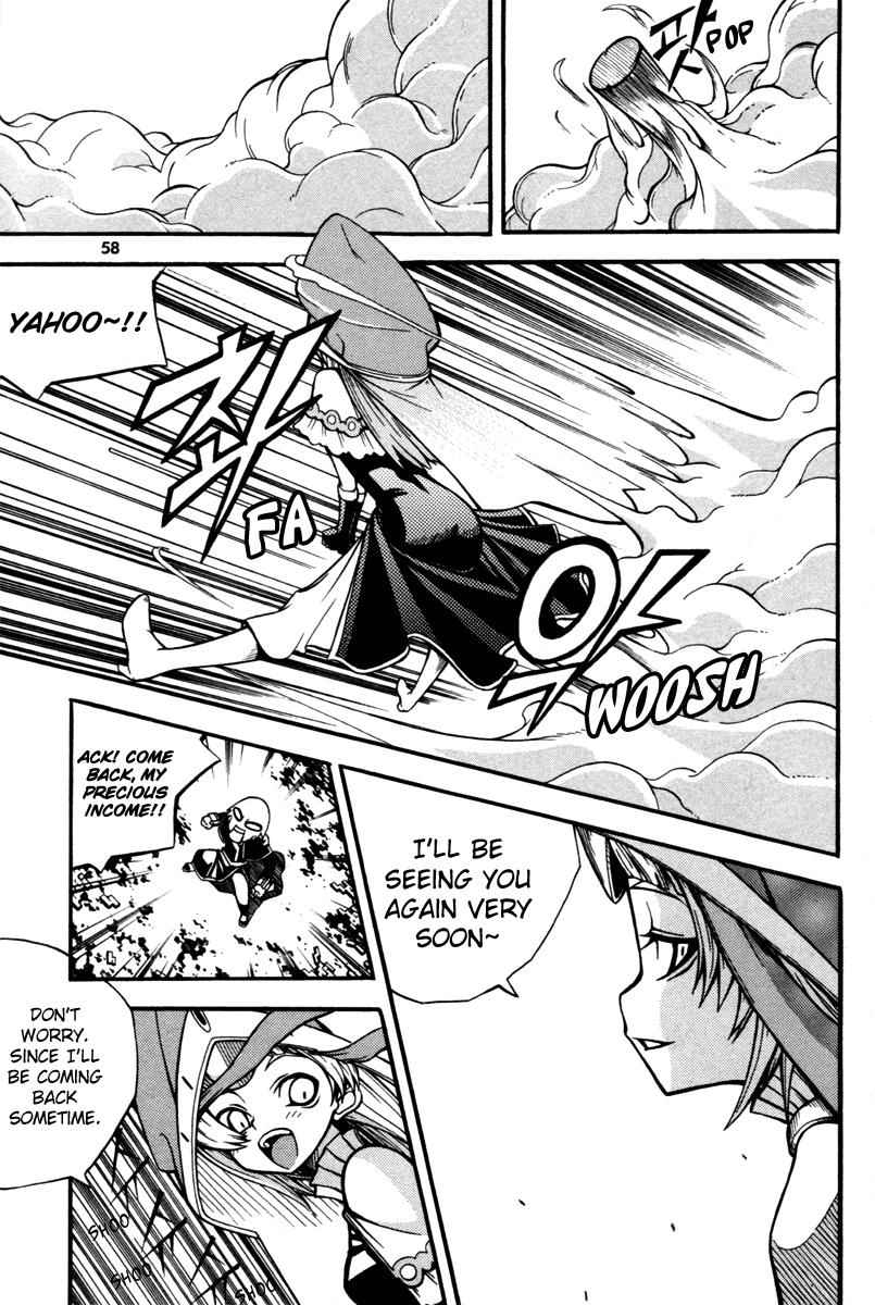 Witch Hunter Chap 2 - Next Chap 3