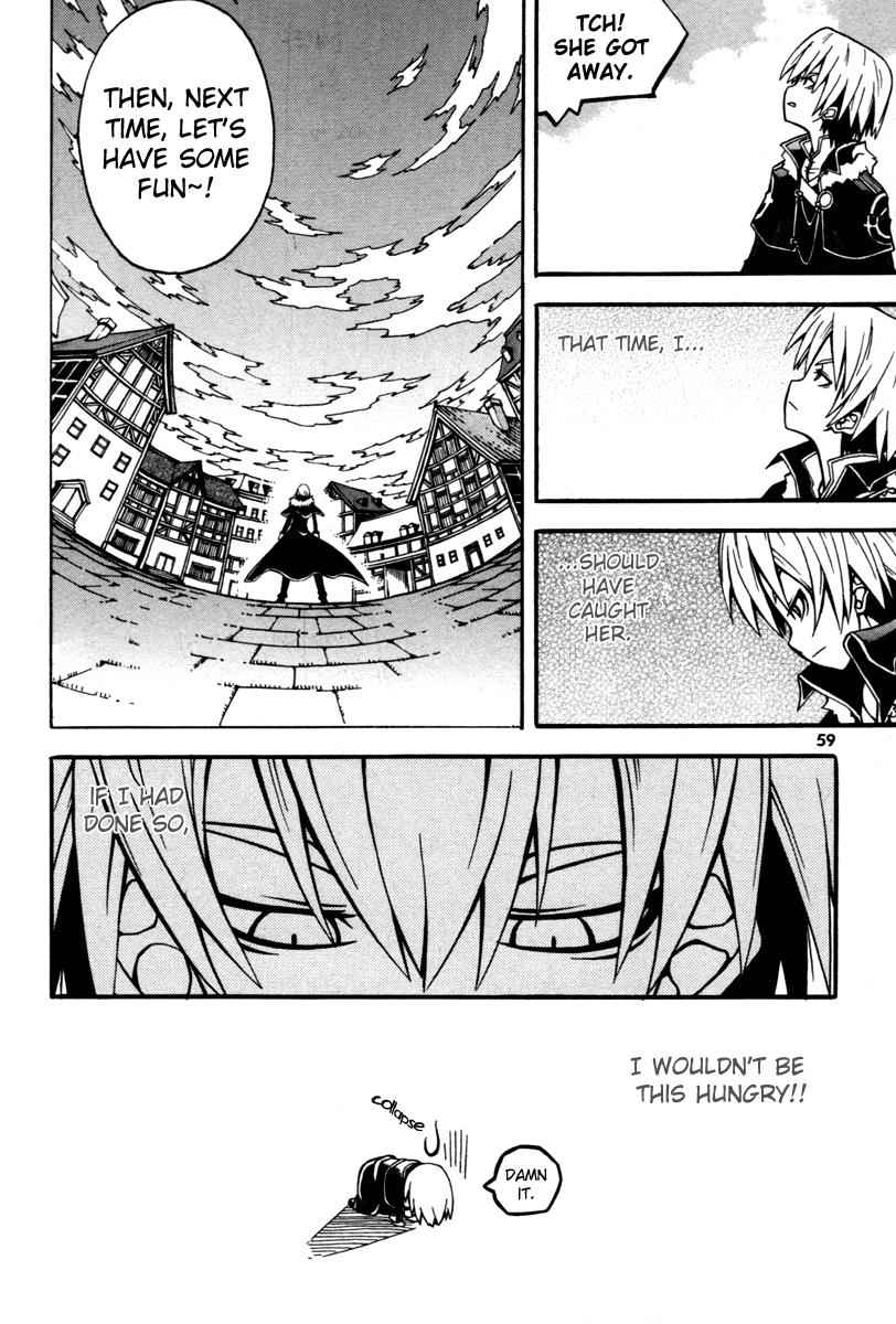 Witch Hunter Chap 2 - Next Chap 3