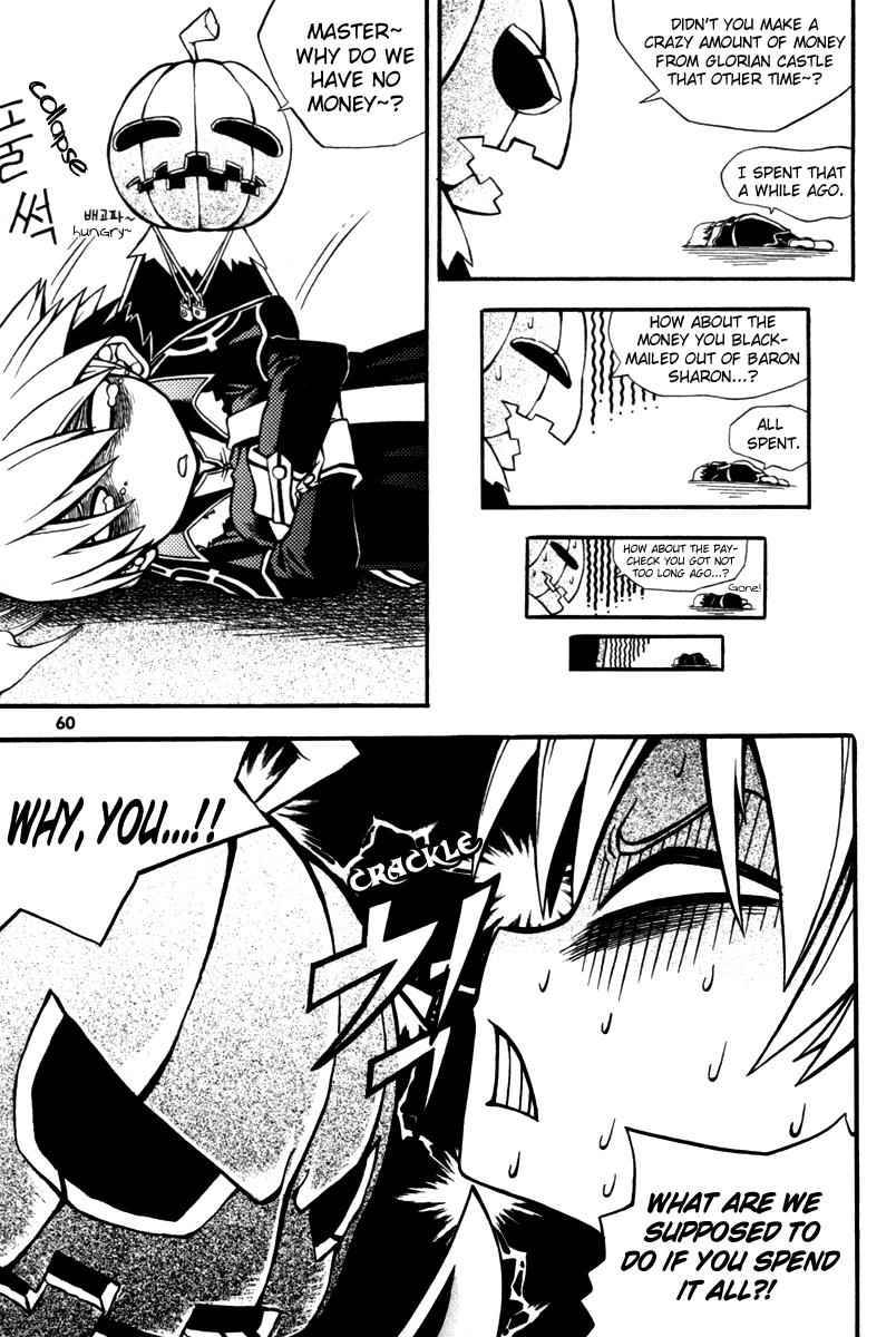 Witch Hunter Chap 2 - Next Chap 3