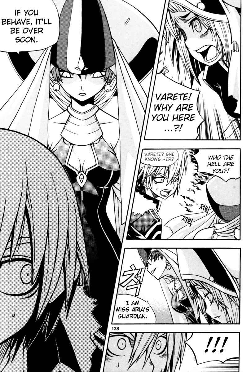 Witch Hunter Chap 3 - Next Chap 4