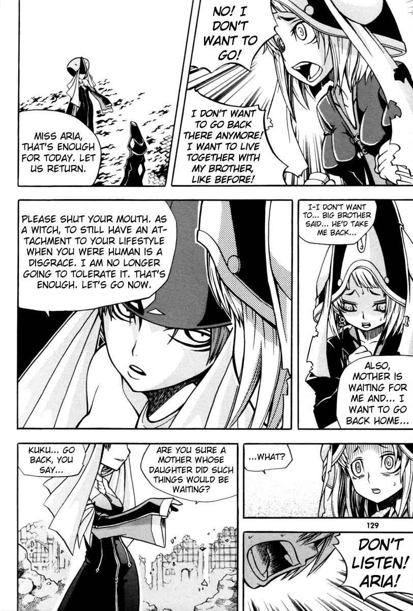 Witch Hunter Chap 3 - Next Chap 4