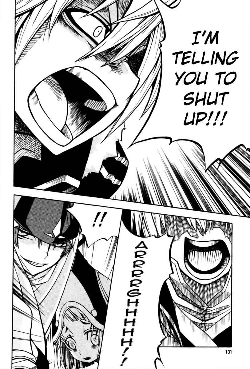 Witch Hunter Chap 3 - Next Chap 4