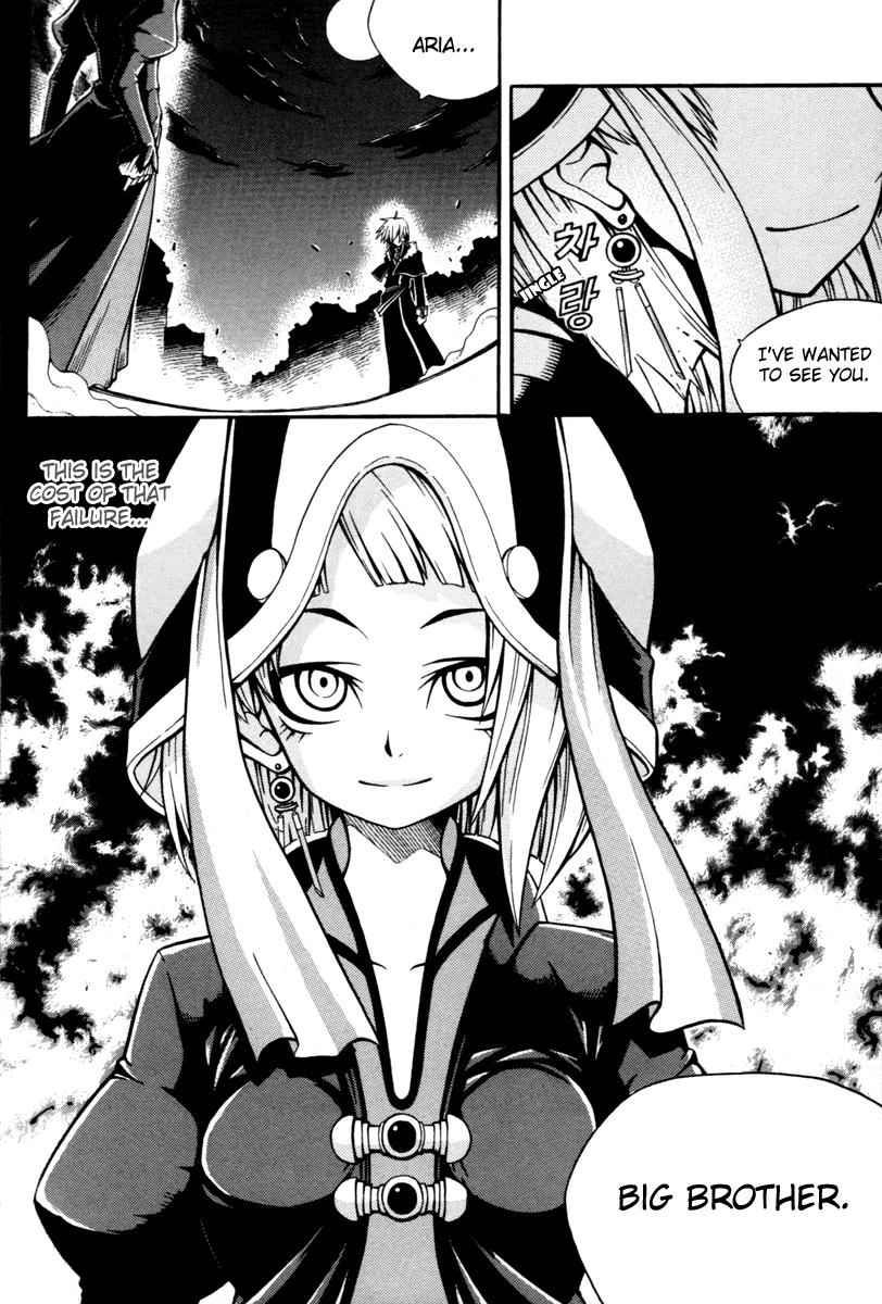 Witch Hunter Chap 3 - Next Chap 4