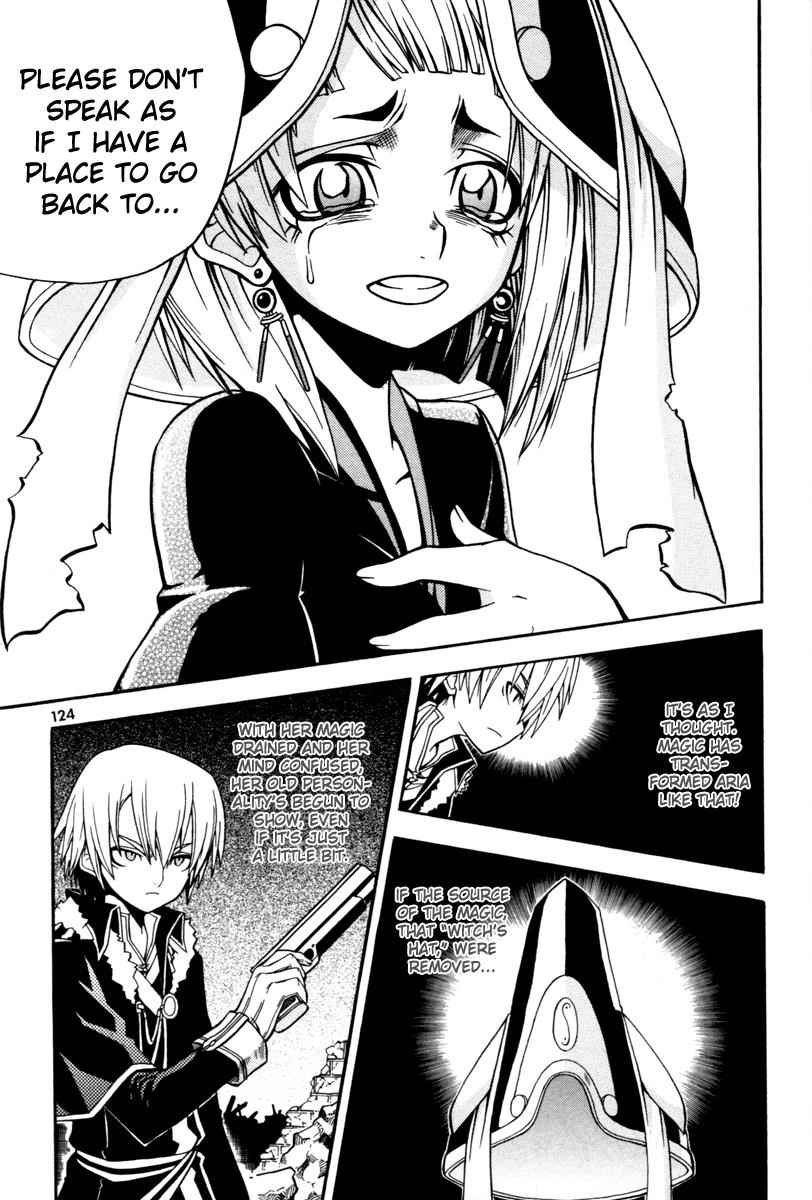 Witch Hunter Chap 3 - Next Chap 4