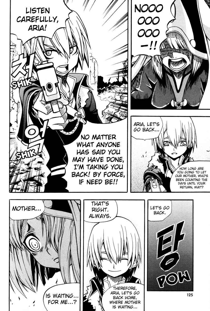 Witch Hunter Chap 3 - Next Chap 4
