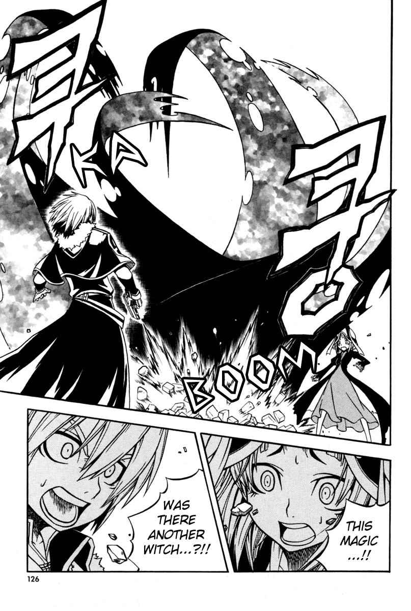 Witch Hunter Chap 3 - Next Chap 4