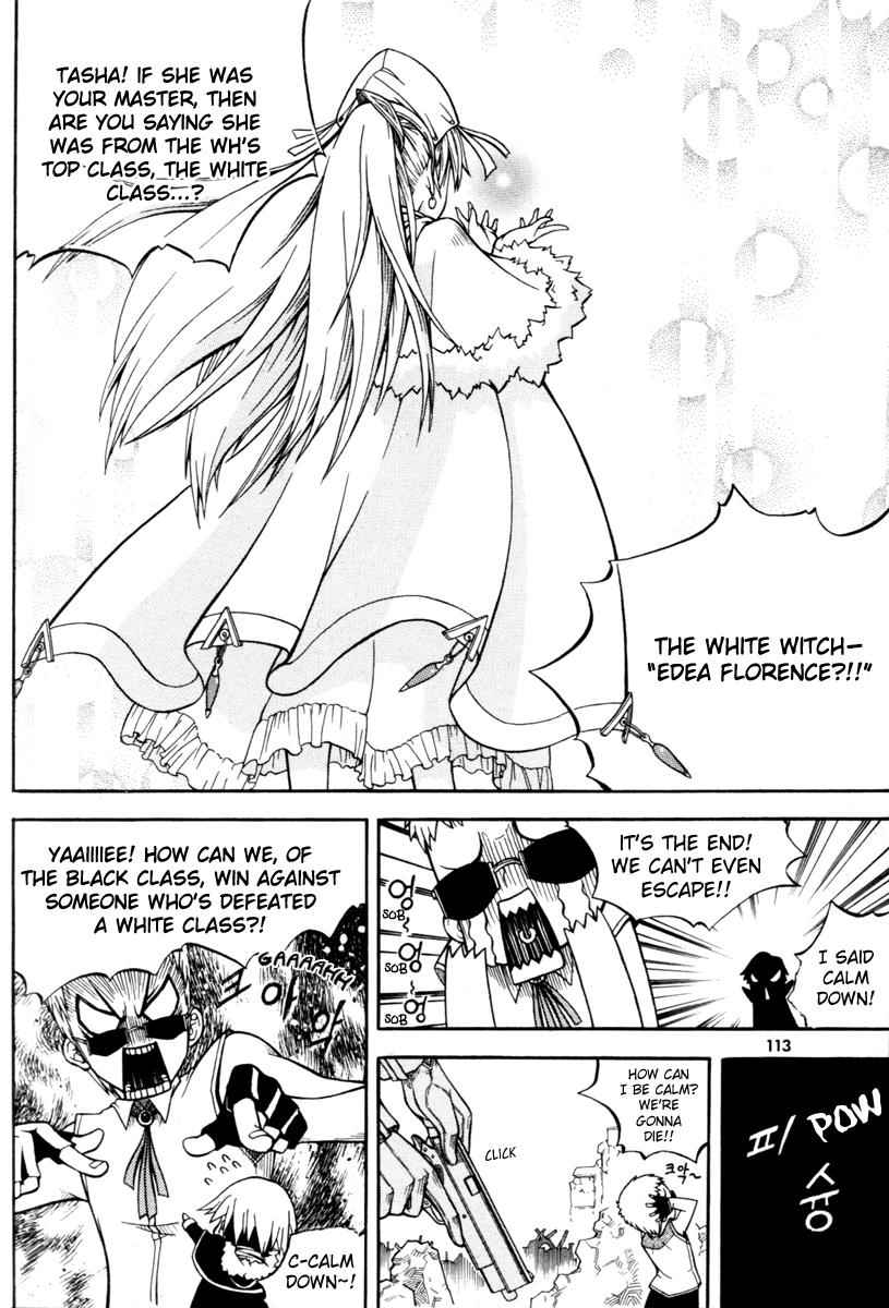 Witch Hunter Chap 3 - Next Chap 4