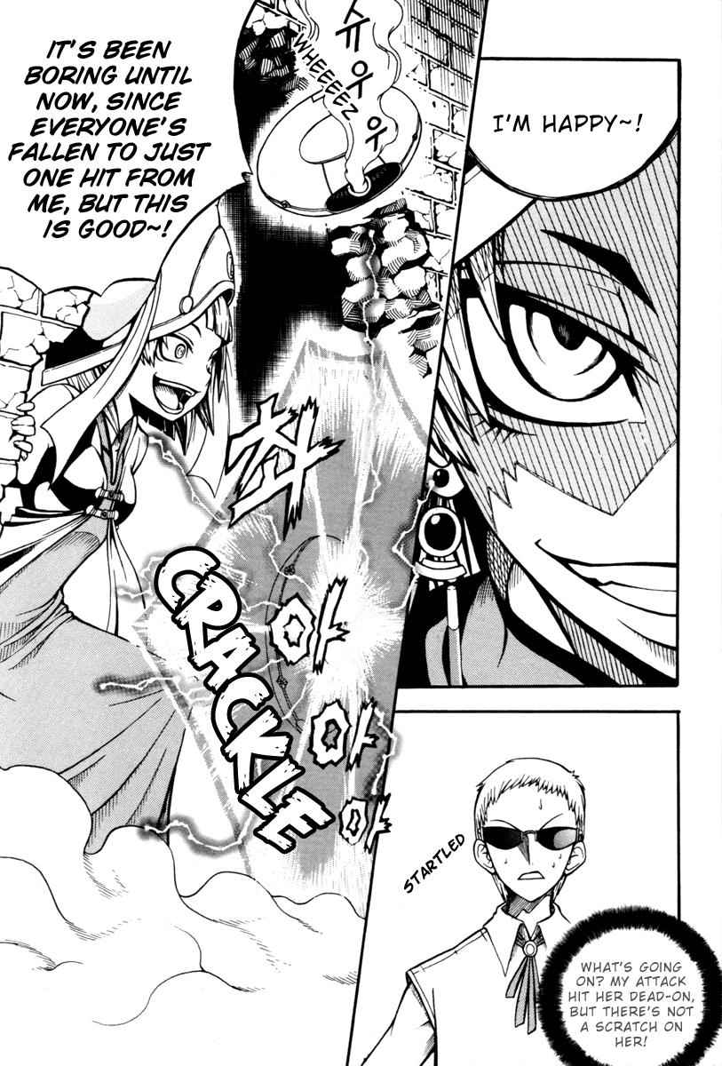 Witch Hunter Chap 3 - Next Chap 4