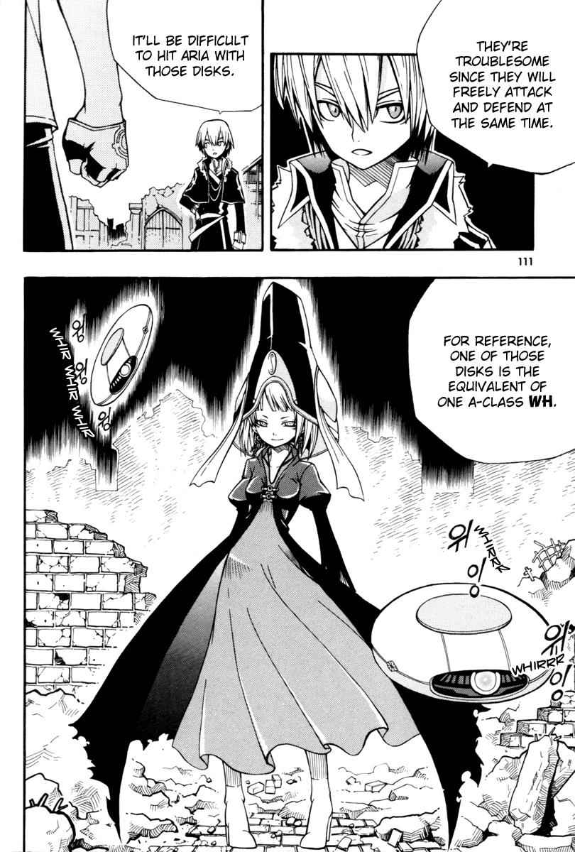 Witch Hunter Chap 3 - Next Chap 4