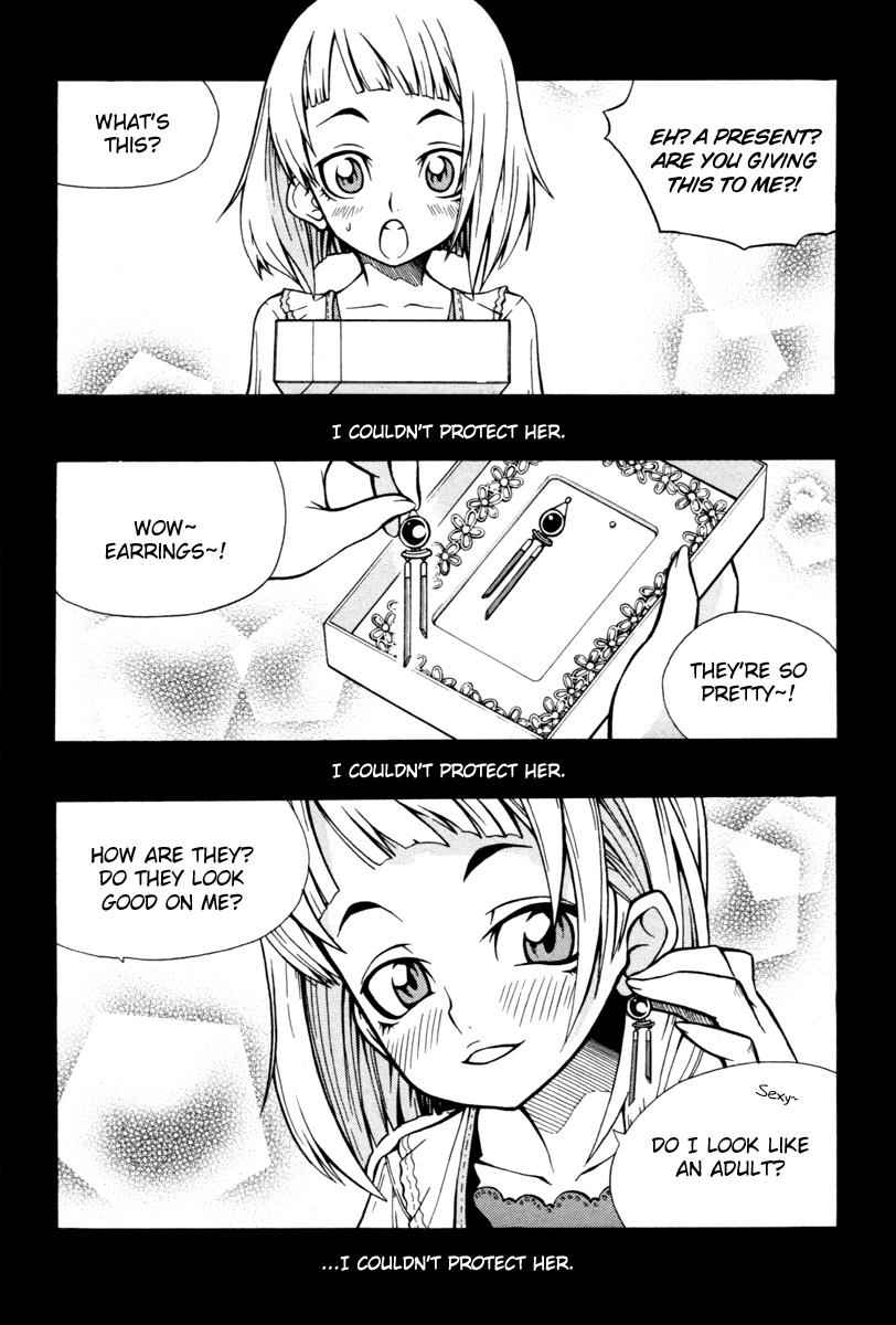 Witch Hunter Chap 3 - Next Chap 4