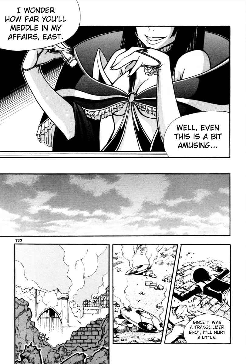 Witch Hunter Chap 3 - Next Chap 4