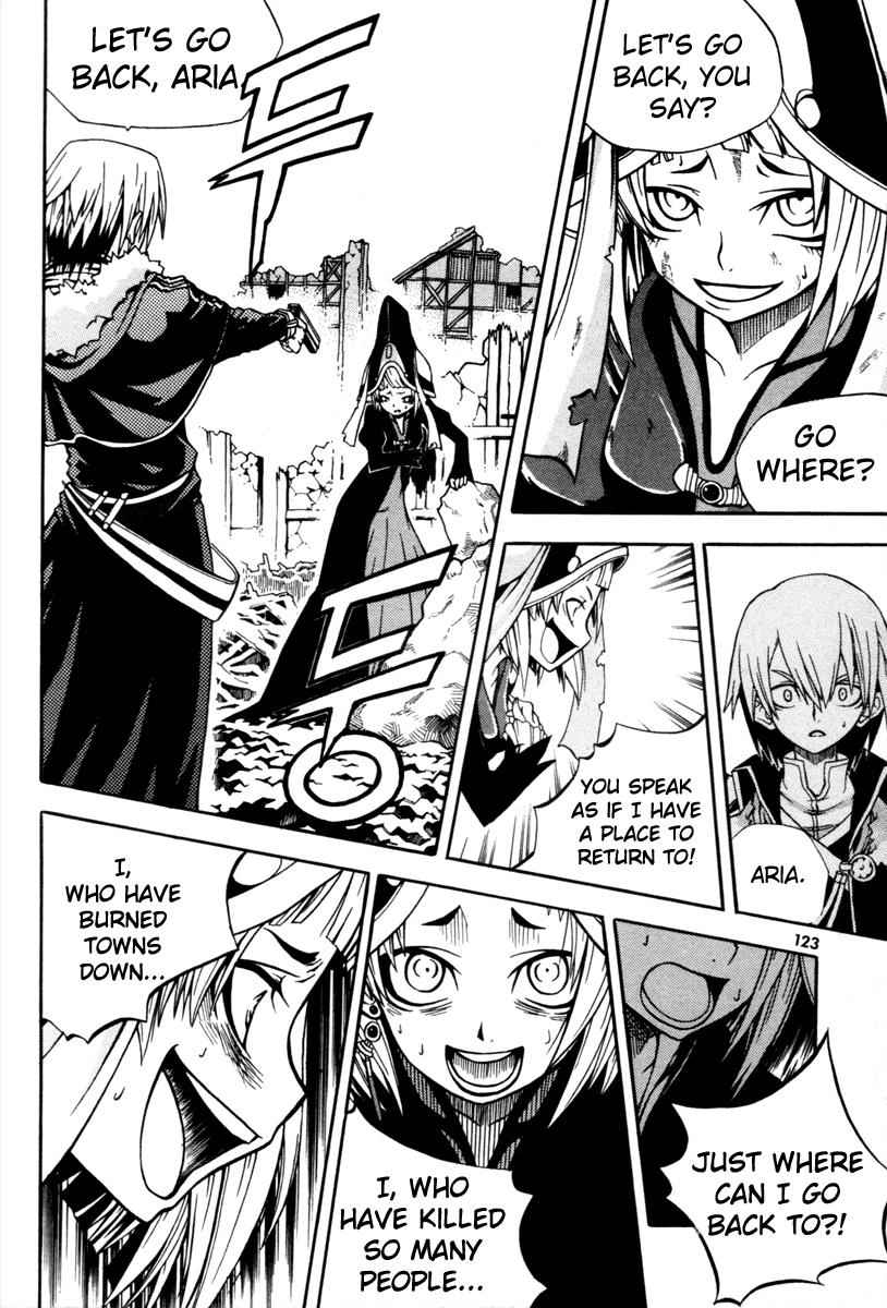 Witch Hunter Chap 3 - Next Chap 4