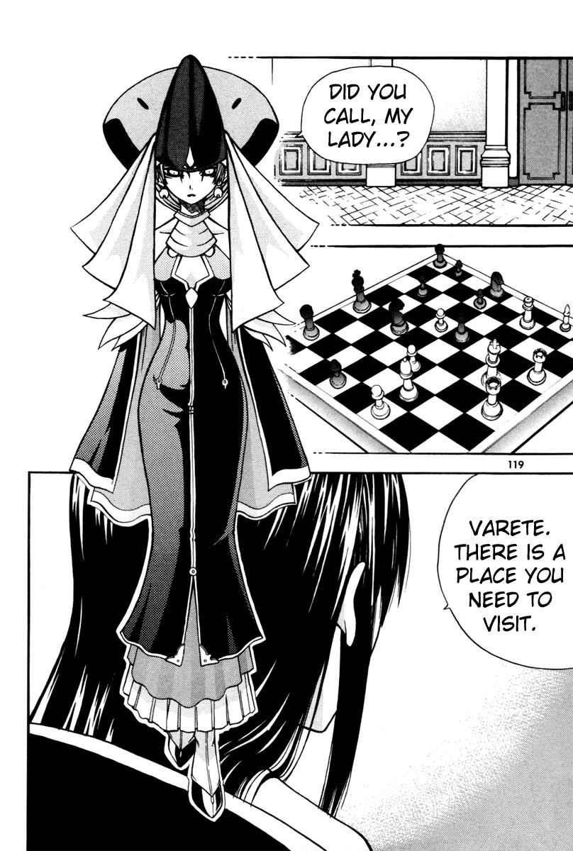 Witch Hunter Chap 3 - Next Chap 4