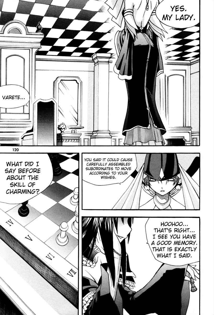 Witch Hunter Chap 3 - Next Chap 4