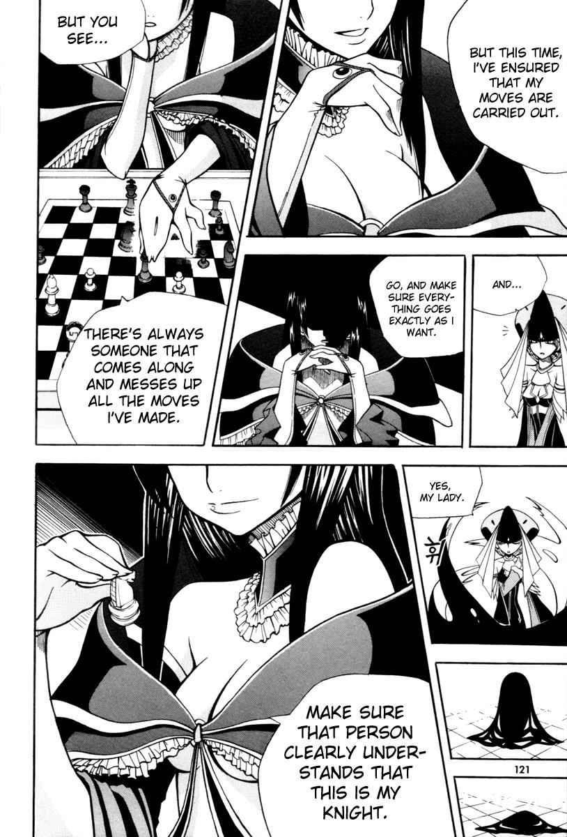 Witch Hunter Chap 3 - Next Chap 4