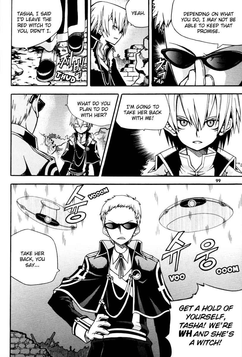 Witch Hunter Chap 3 - Next Chap 4