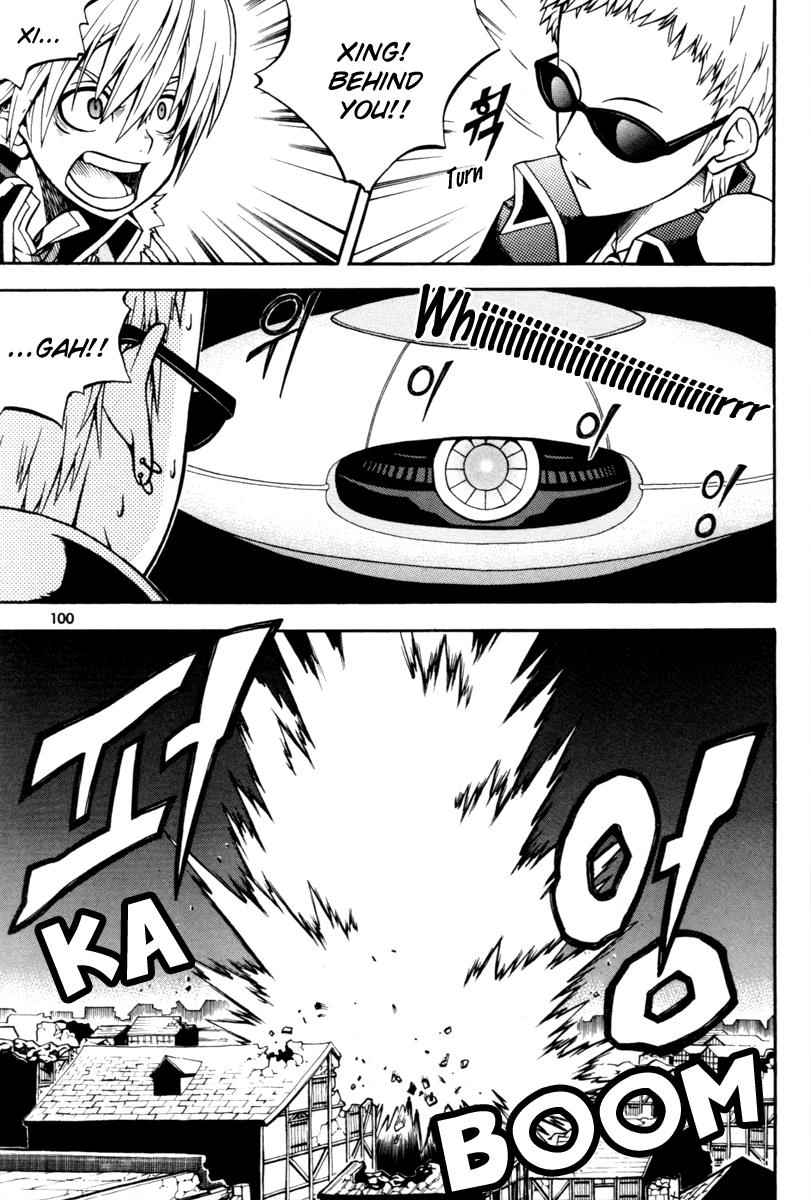 Witch Hunter Chap 3 - Next Chap 4