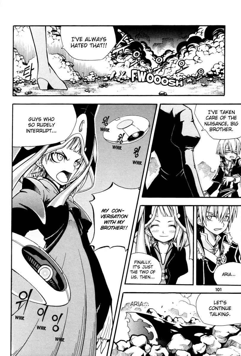 Witch Hunter Chap 3 - Next Chap 4
