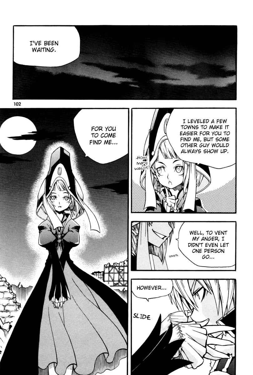 Witch Hunter Chap 3 - Next Chap 4
