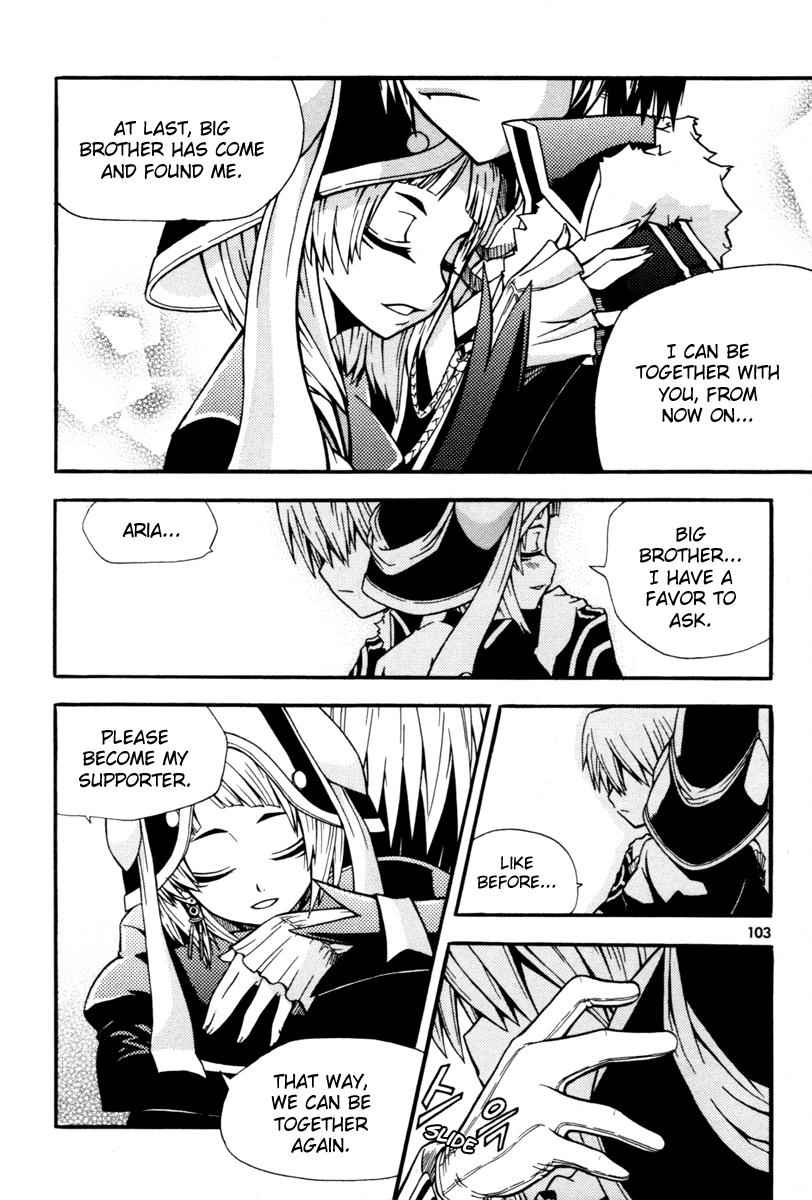 Witch Hunter Chap 3 - Next Chap 4