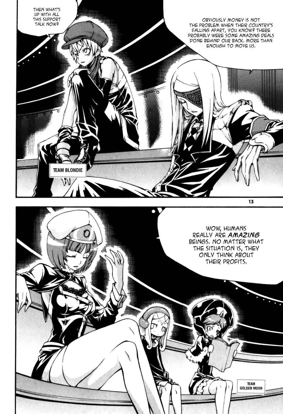 Witch Hunter Chap 17 - Next Chap 18