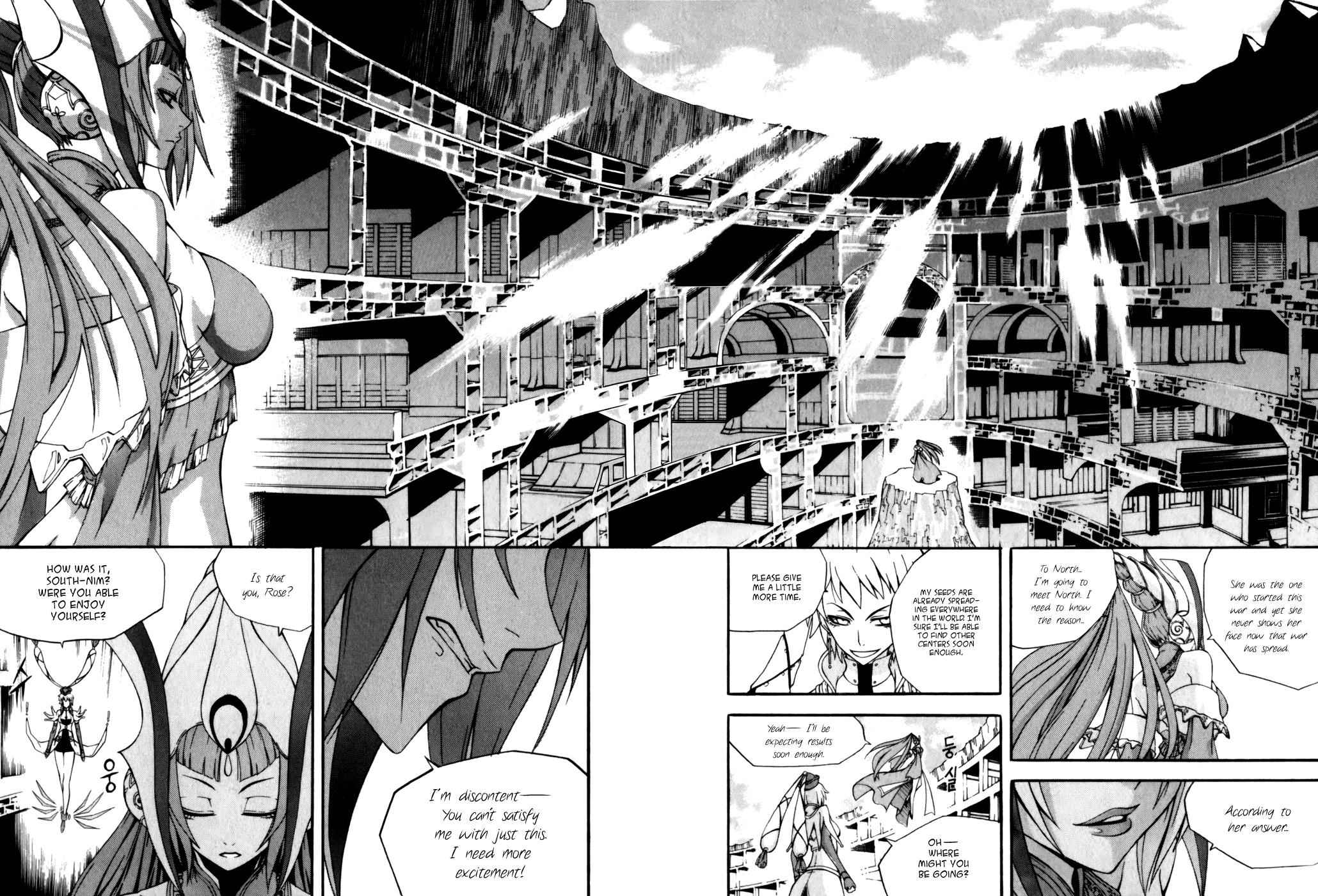 Witch Hunter Chap 17 - Next Chap 18