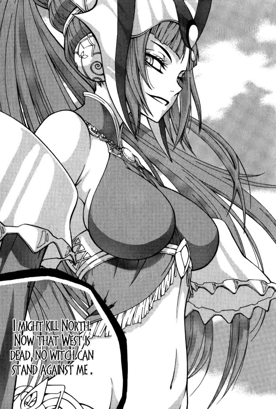 Witch Hunter Chap 17 - Next Chap 18