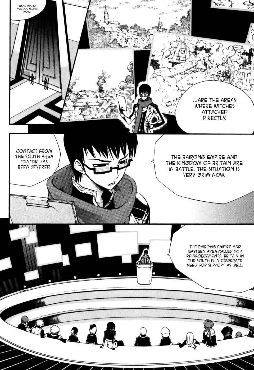 Witch Hunter Chap 17 - Next Chap 18