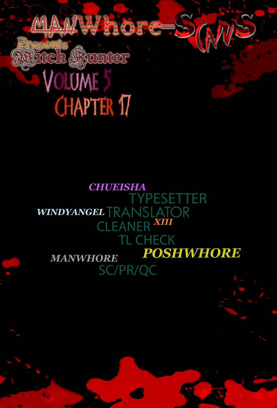 Witch Hunter Chap 17 - Next Chap 18