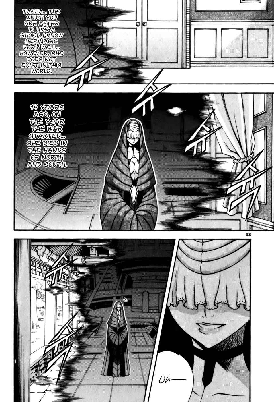 Witch Hunter Chap 17 - Next Chap 18