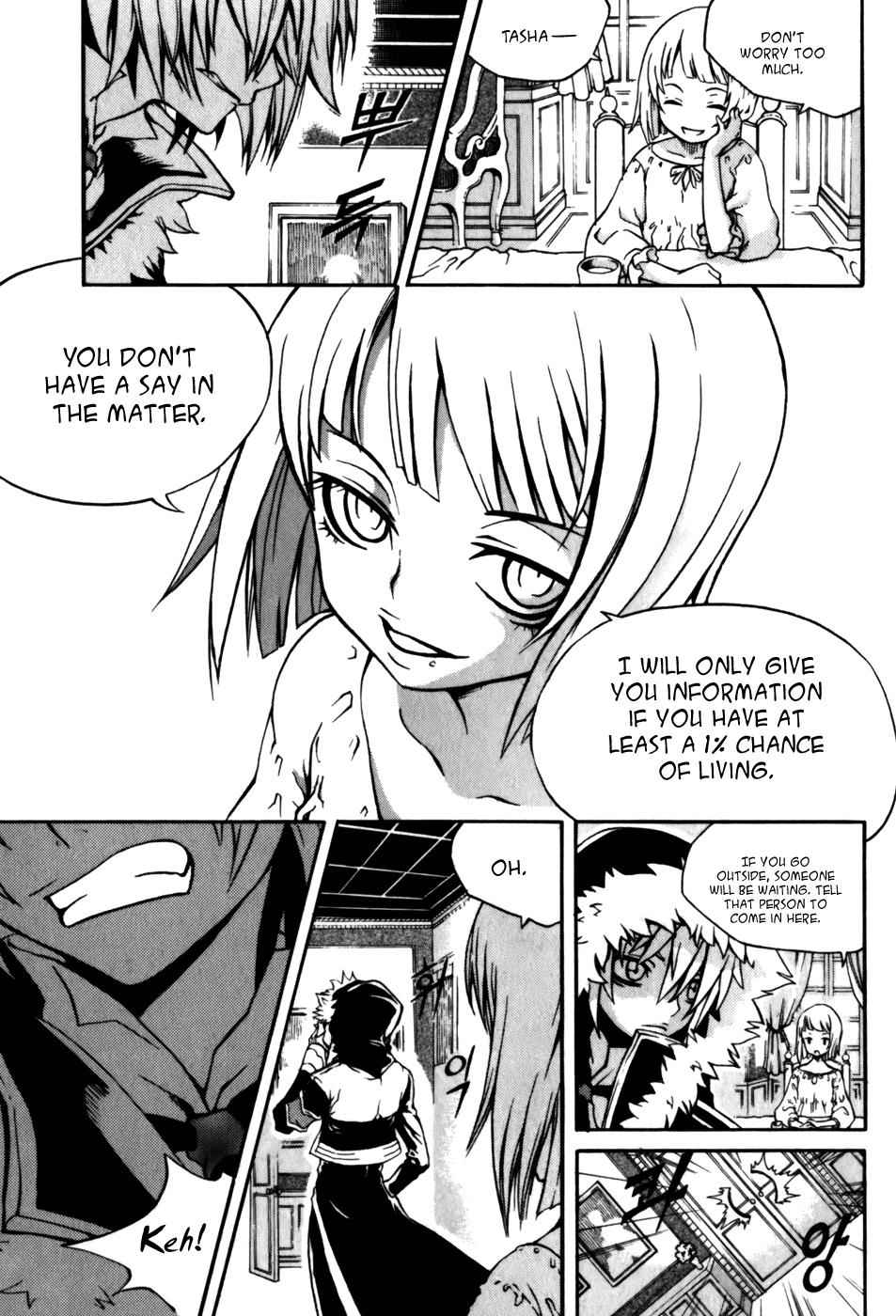Witch Hunter Chap 17 - Next Chap 18