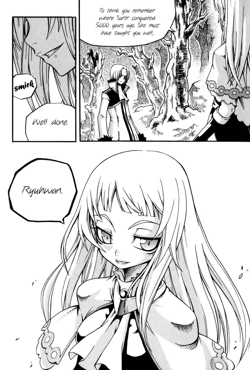 Witch Hunter Chap 14 - Next Chap 15