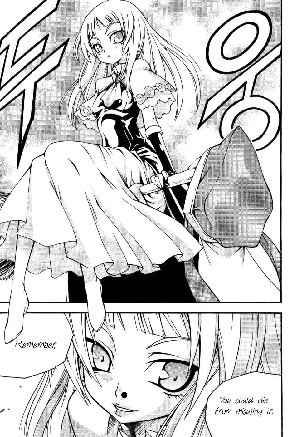 Witch Hunter Chap 14 - Next Chap 15