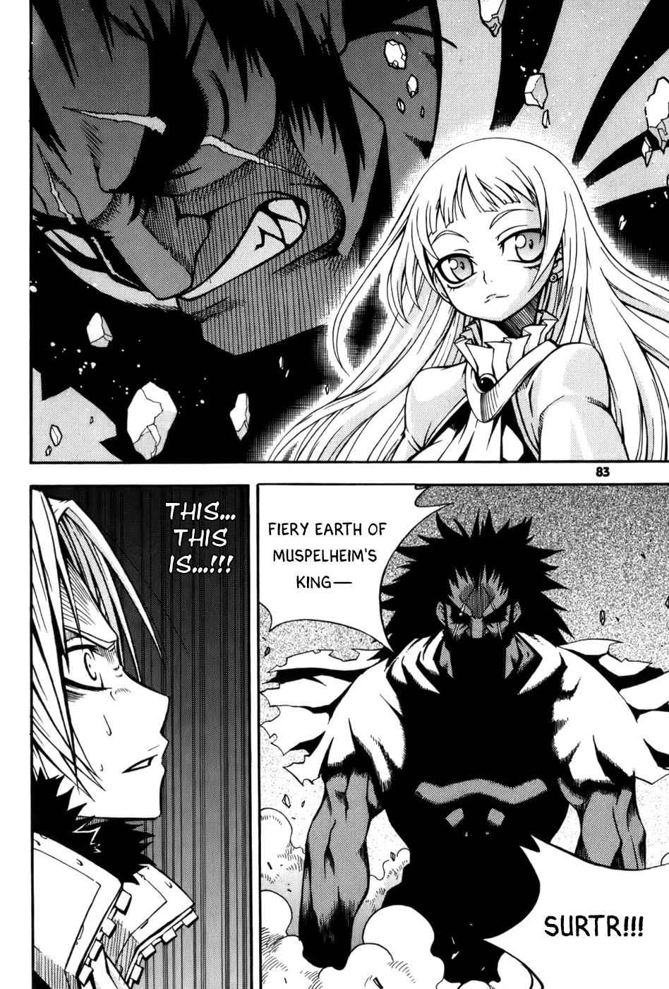 Witch Hunter Chap 14 - Next Chap 15