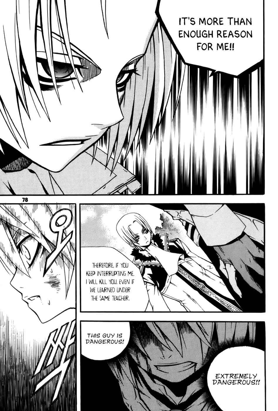 Witch Hunter Chap 14 - Next Chap 15