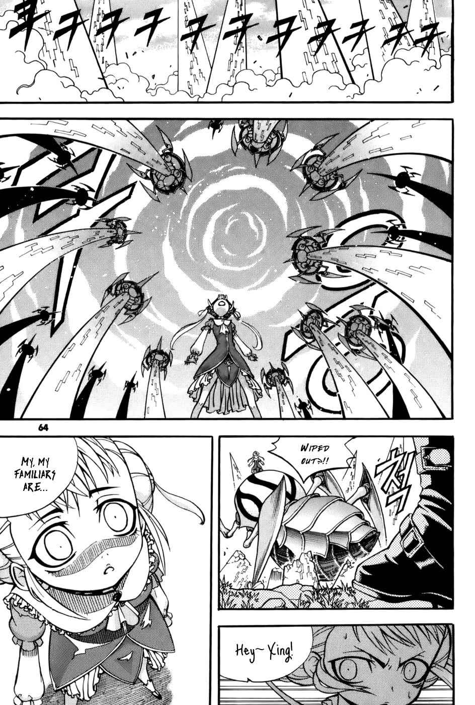 Witch Hunter Chap 14 - Next Chap 15