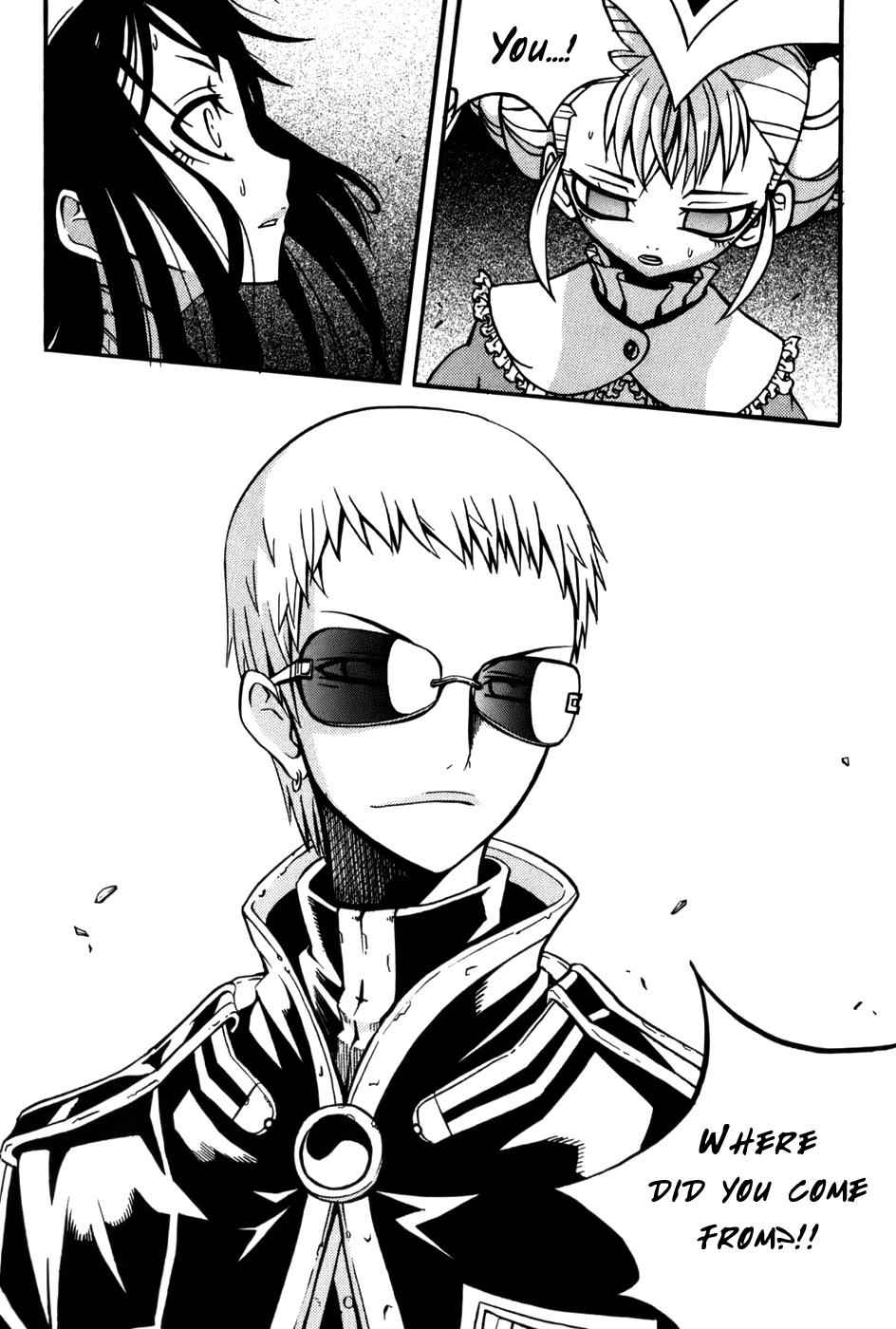 Witch Hunter Chap 14 - Next Chap 15