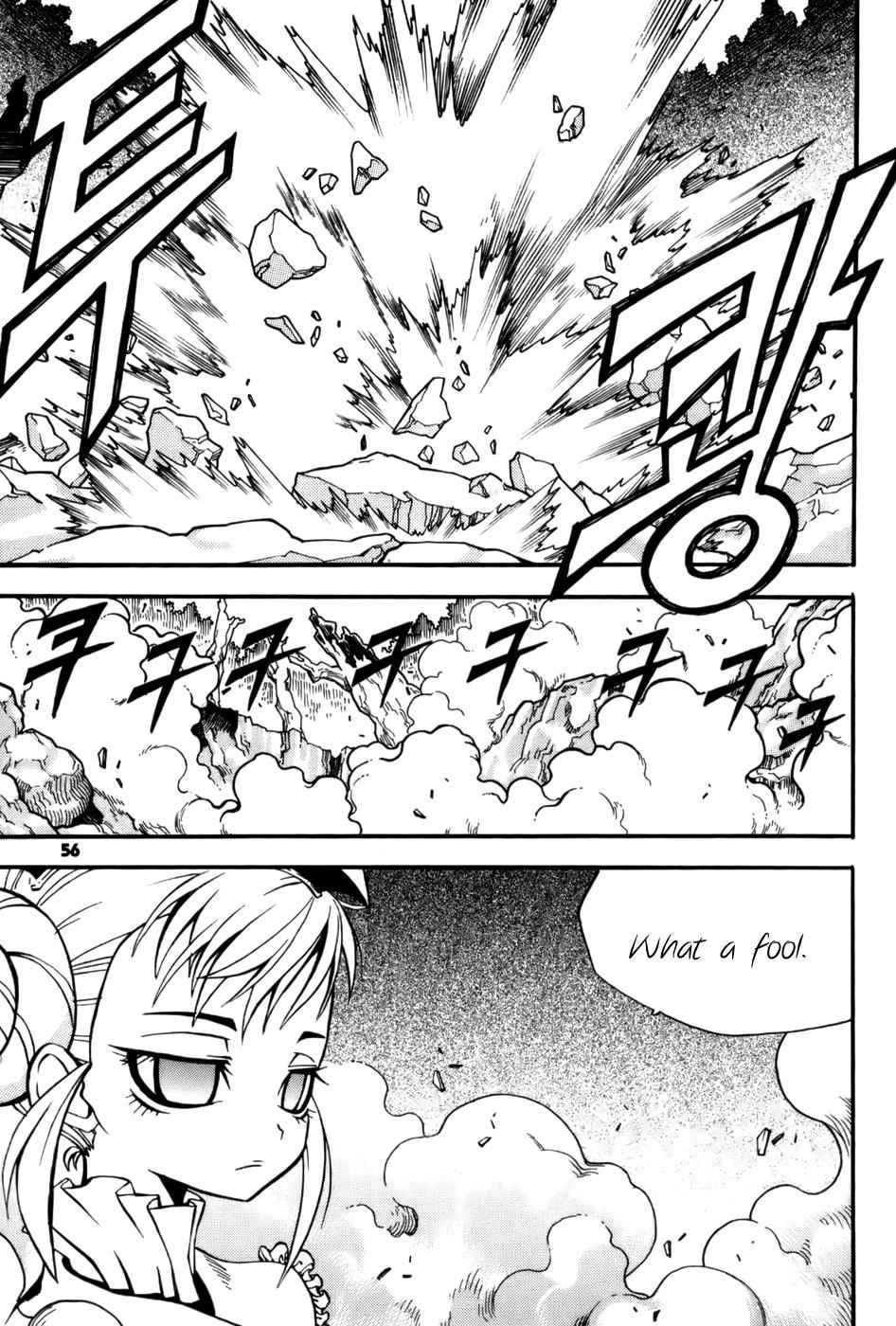 Witch Hunter Chap 14 - Next Chap 15