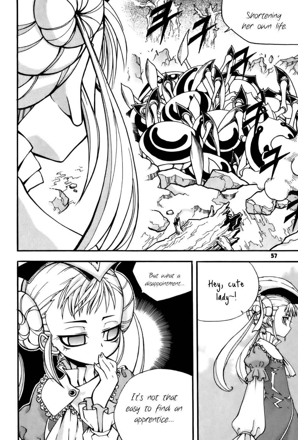 Witch Hunter Chap 14 - Next Chap 15